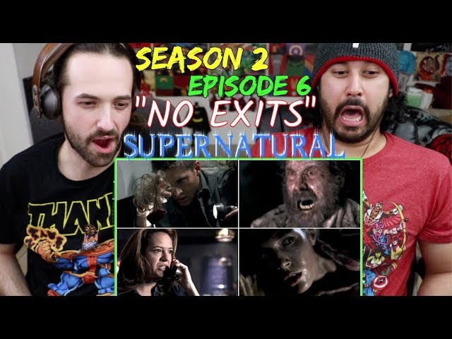 Supernatural 2x6 - STREAM ALONG!!!