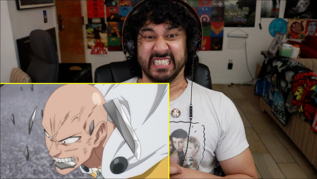 One-Punch Man 1x6 - REACTION HIGHLIGHTS!!!