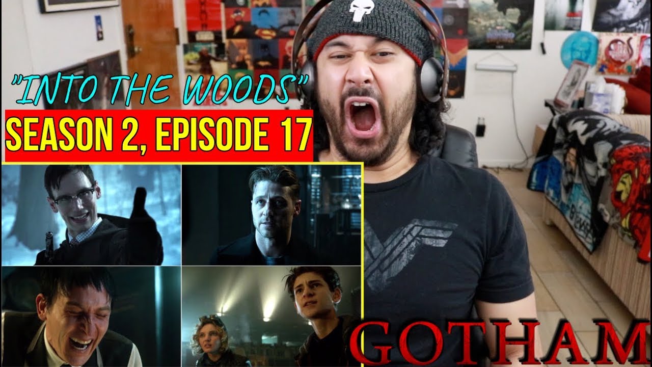 Gotham 2x17 - STREAM ALONG!!!