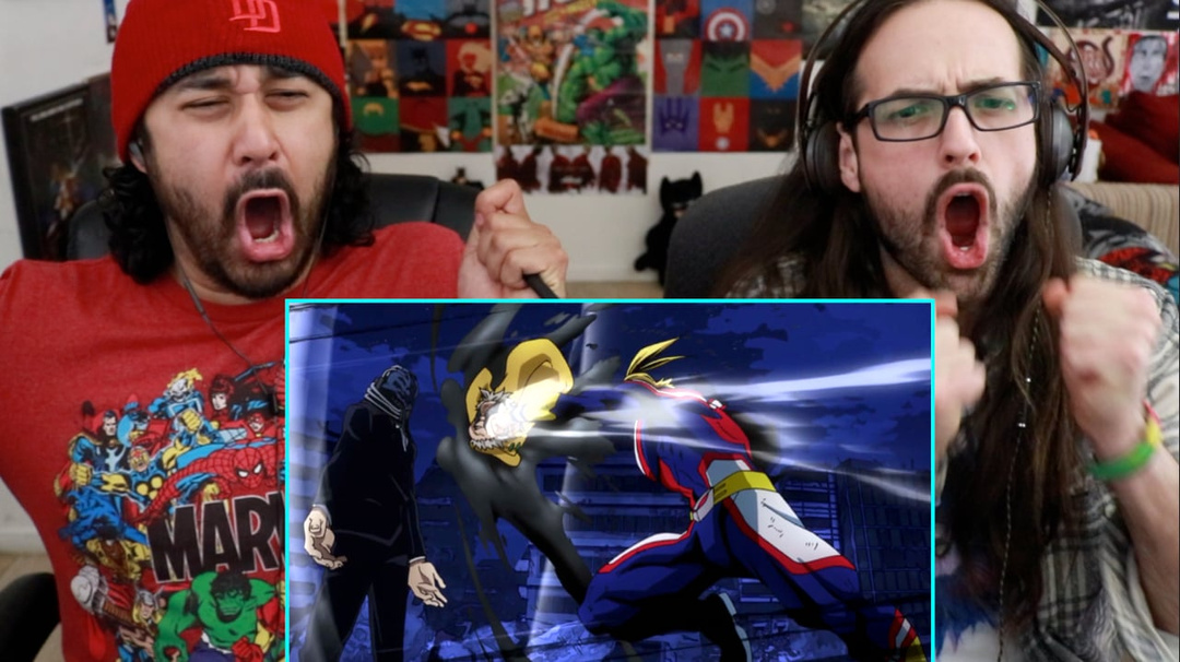 My Hero Academia 3x10 - REACTION HIGHLIGHTS!!!