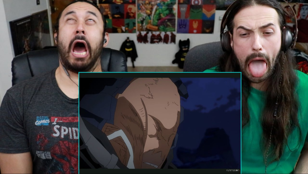 My Hero Academia 3x11 - REACTION HIGHLIGHTS!!!