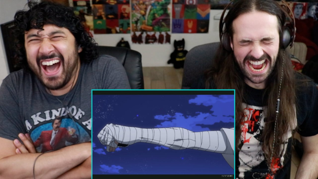 My Hero Academia 3x12 - REACTION HIGHLIGHTS!!!