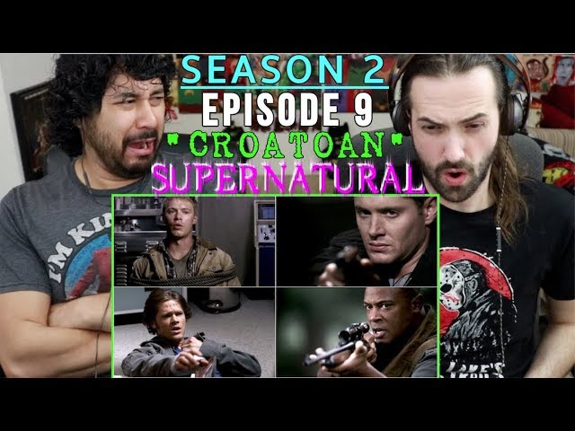 Supernatural 2x9 - STREAM ALONG!!!