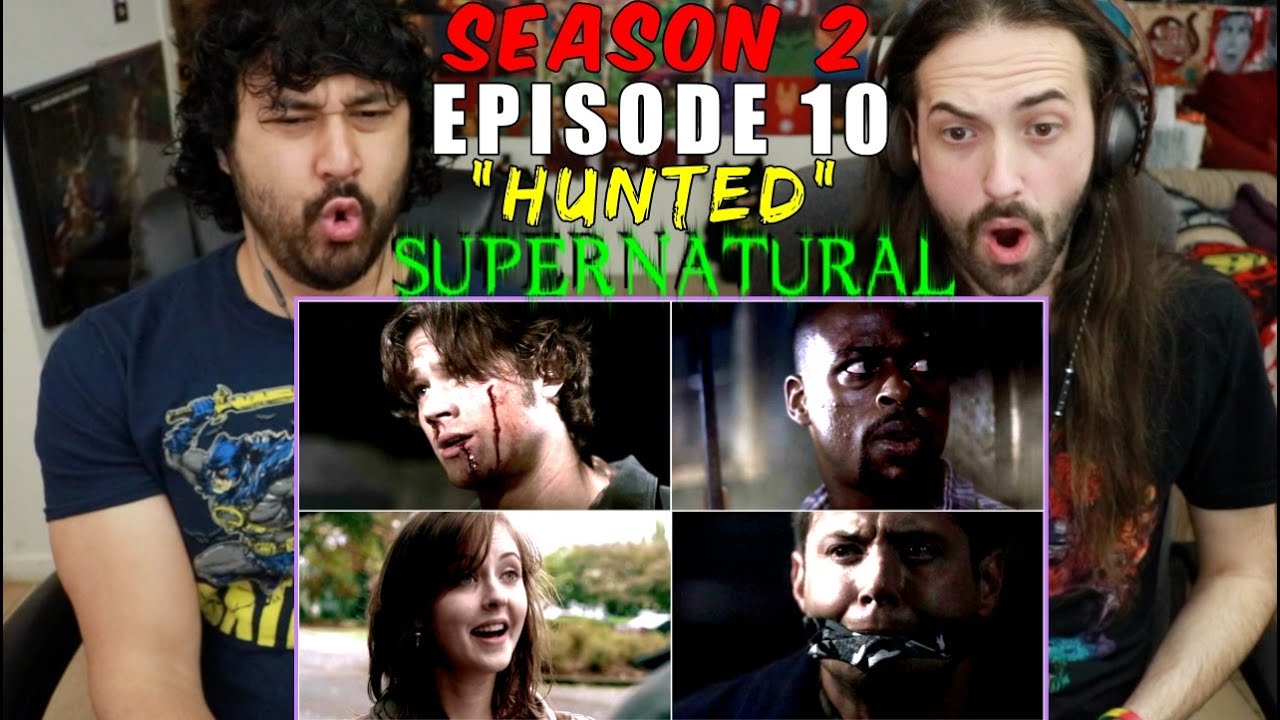 Supernatural 2x10 - STREAM ALONG!!!