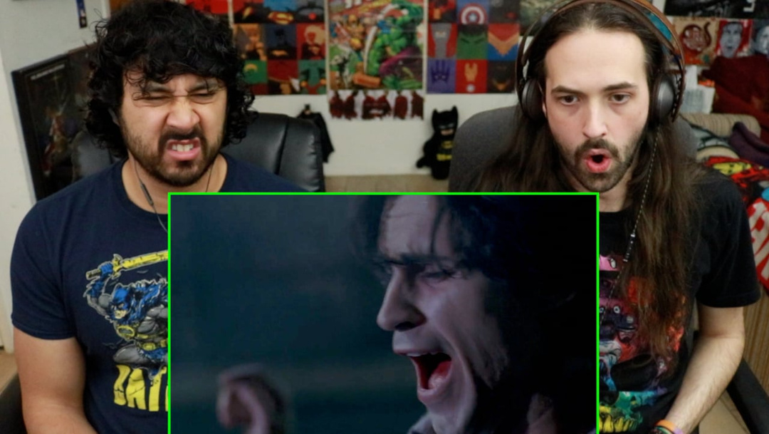 Supernatural 2x10 - REACTION HIGHLIGHTS!!!