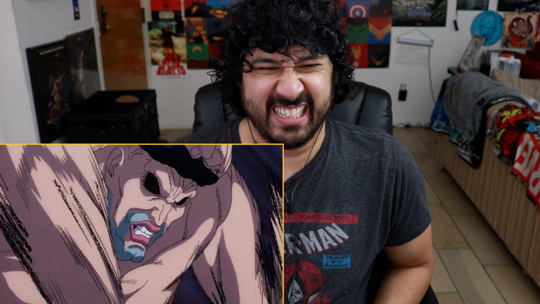 One-Punch Man 1x10 - REACTION HIGHLIGHTS!!!