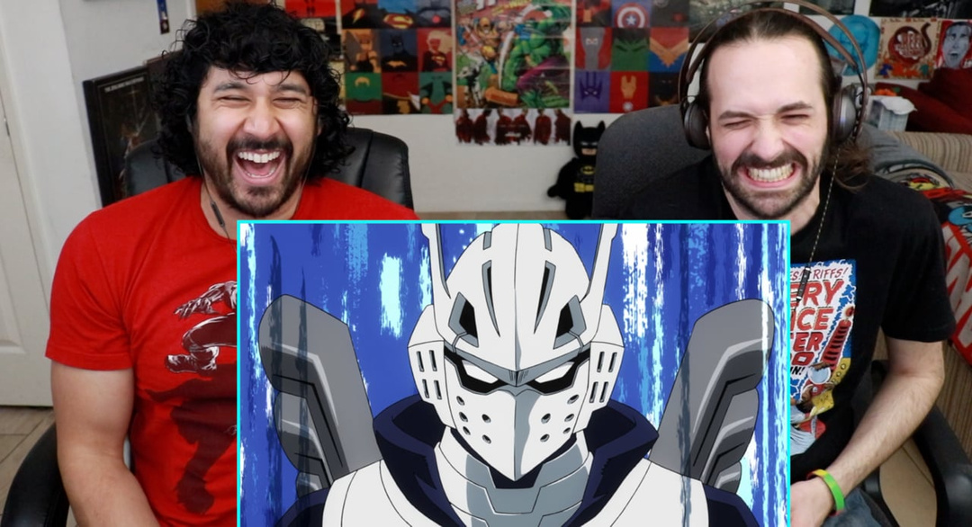 My Hero Academia 3x14 - REACTION HIGHLIGHTS!!!