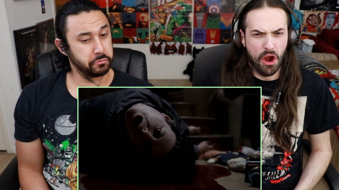 Supernatural 2x11 - REACTION HIGHLIGHTS!!!