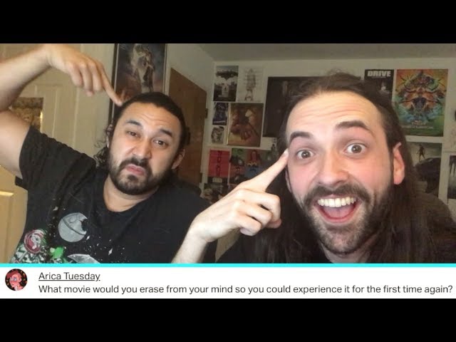 What Movies Would We Erase From Our Mind So We Could 1st Time Experience It Again?!