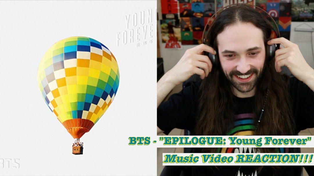 BTS (방탄소년단) | "EPILOGUE: Young Forever" Music Video - REACTION!!!
