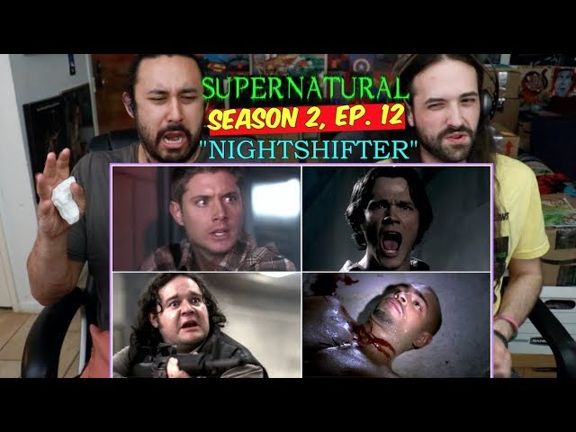 Supernatural 2x12 - STREAM ALONG!!!