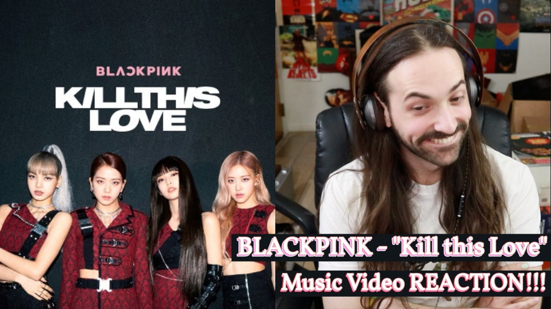 BLACKPINK | "Kill This Love" Music Video - REACTION!!!