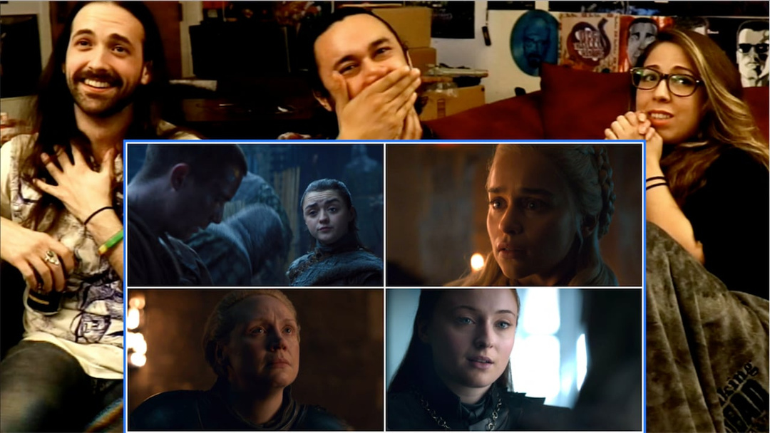 Game Of Thrones 8x2 - STREAM ALONG!!!