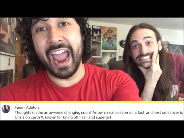 Thoughts On The Arrowverse Changing?!