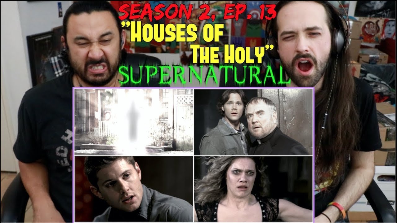 Supernatural 2x13 - STREAM ALONG!!!