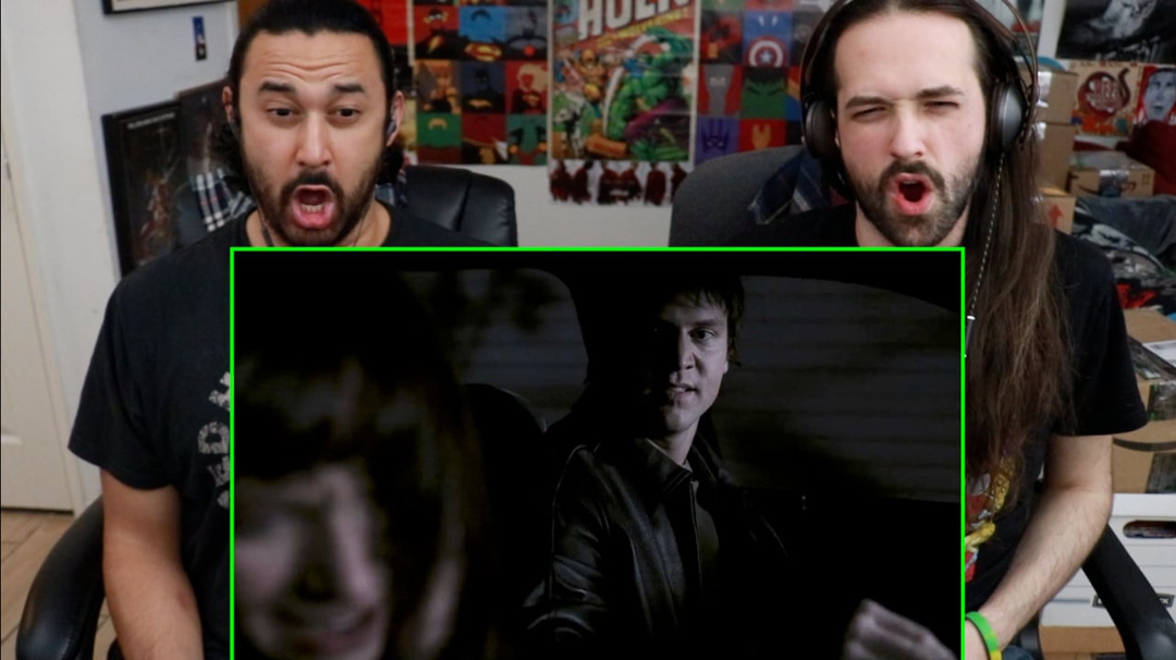 Supernatural 2x13 - REACTION HIGHLIGHTS!!!