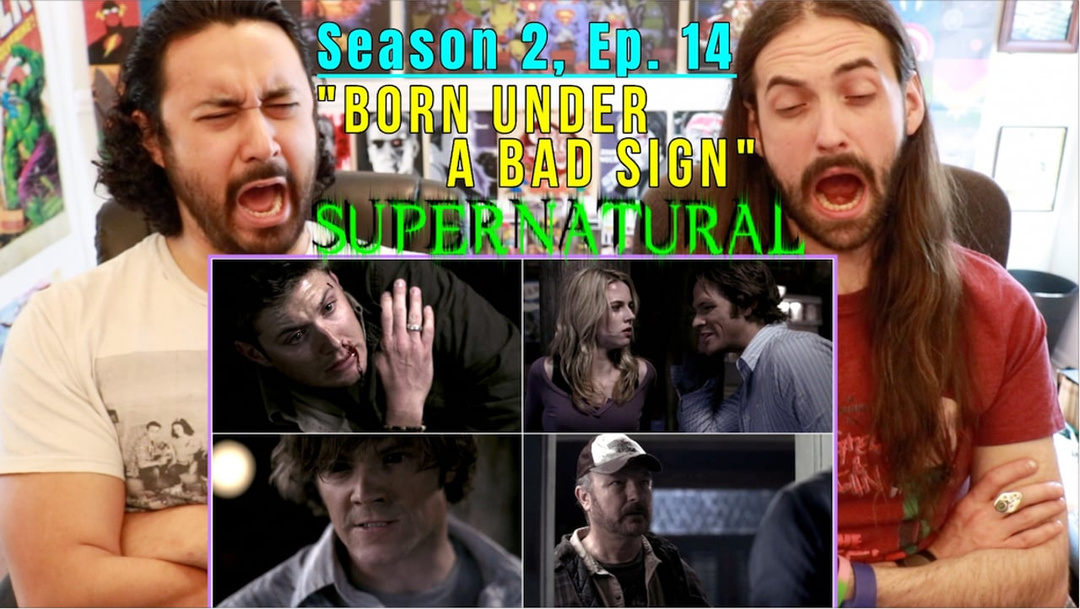 Supernatural 2x14 - STREAM ALONG!!!