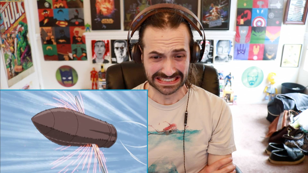 FULLMETAL ALCHEMIST: BROTHERHOOD | Ep. 156 "The Return of the Führer" - REACTION HIGHLIGHTS!!!