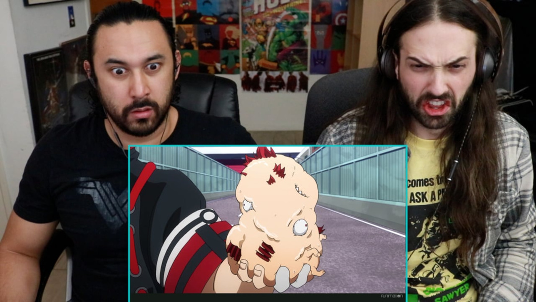 My Hero Academia 3x17 - REACTION HIGHLIGHTS!!!