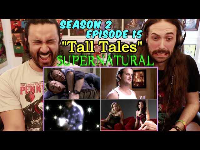 Supernatural 2x15 - STREAM ALONG!!!