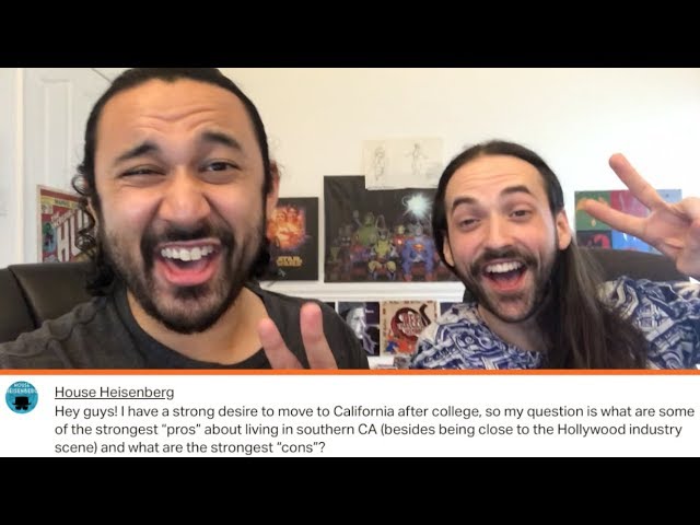 What Are The PROS & CONS Of Living In LA?!