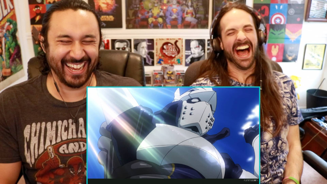 My Hero Academia 3x18 - REACTION HIGHLIGHTS!!!