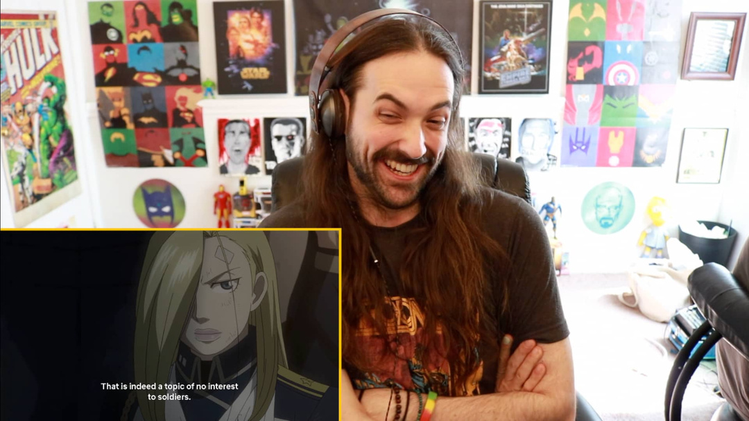 FULLMETAL ALCHEMIST: BROTHERHOOD | Ep. 157 "Eternal Leave" - REACTION HIGHLIGHTS!!!