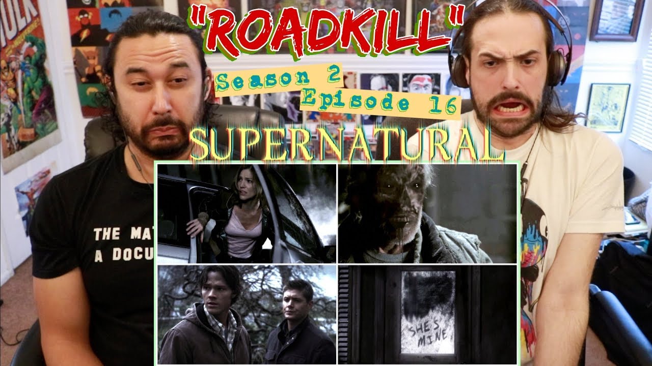 Supernatural 2x16 - STREAM ALONG!!!