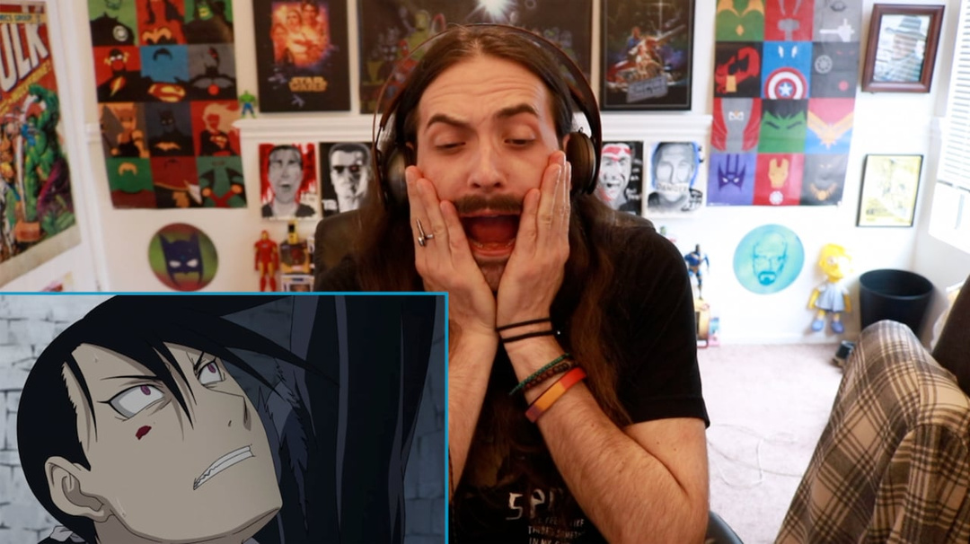 Fullmetal Alchemist: Brotherhood | Ep. 158 - REACTION HIGHLIGHTS!!!