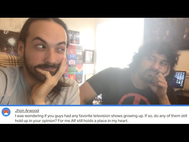 What T.V. Shows From Our Childhood Still Hold Up?!