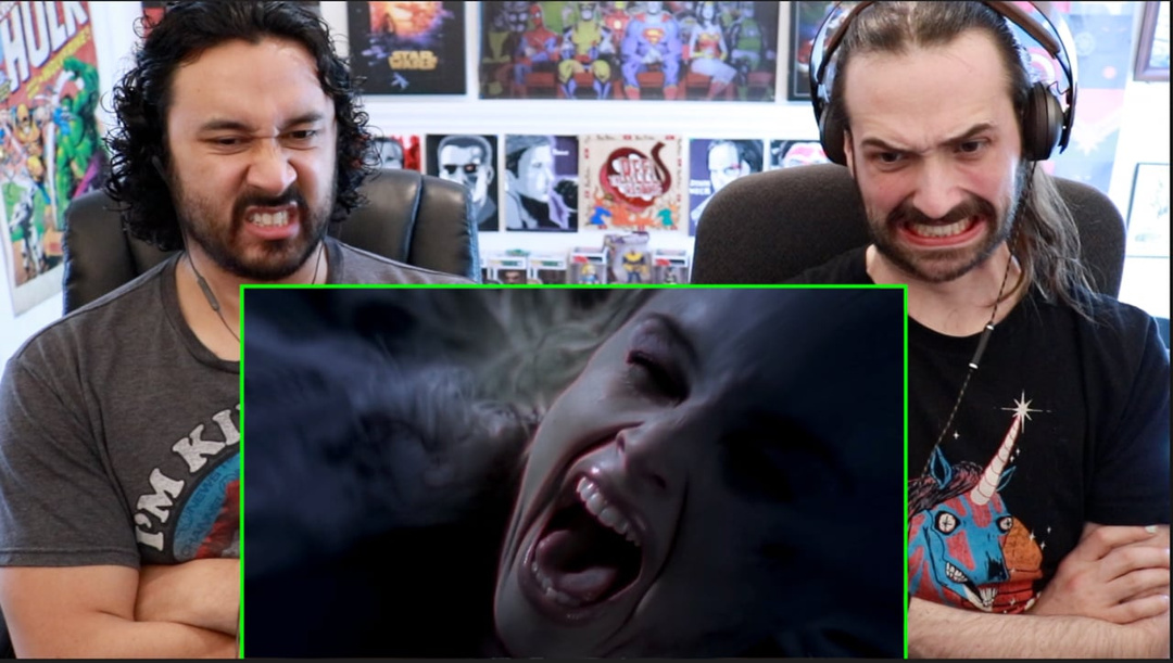 Supernatural 2x17 - REACTION HIGHLIGHTS!!!