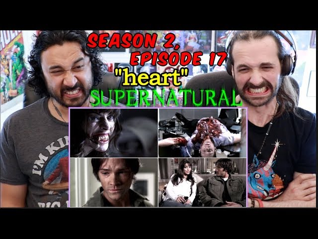 Supernatural 2x17 - STREAM ALONG!!!