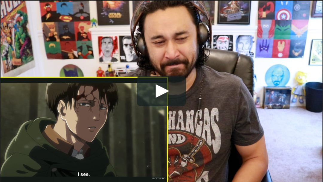 Attack On Titan 3x18 - REACTION HIGHLIGHTS!!!