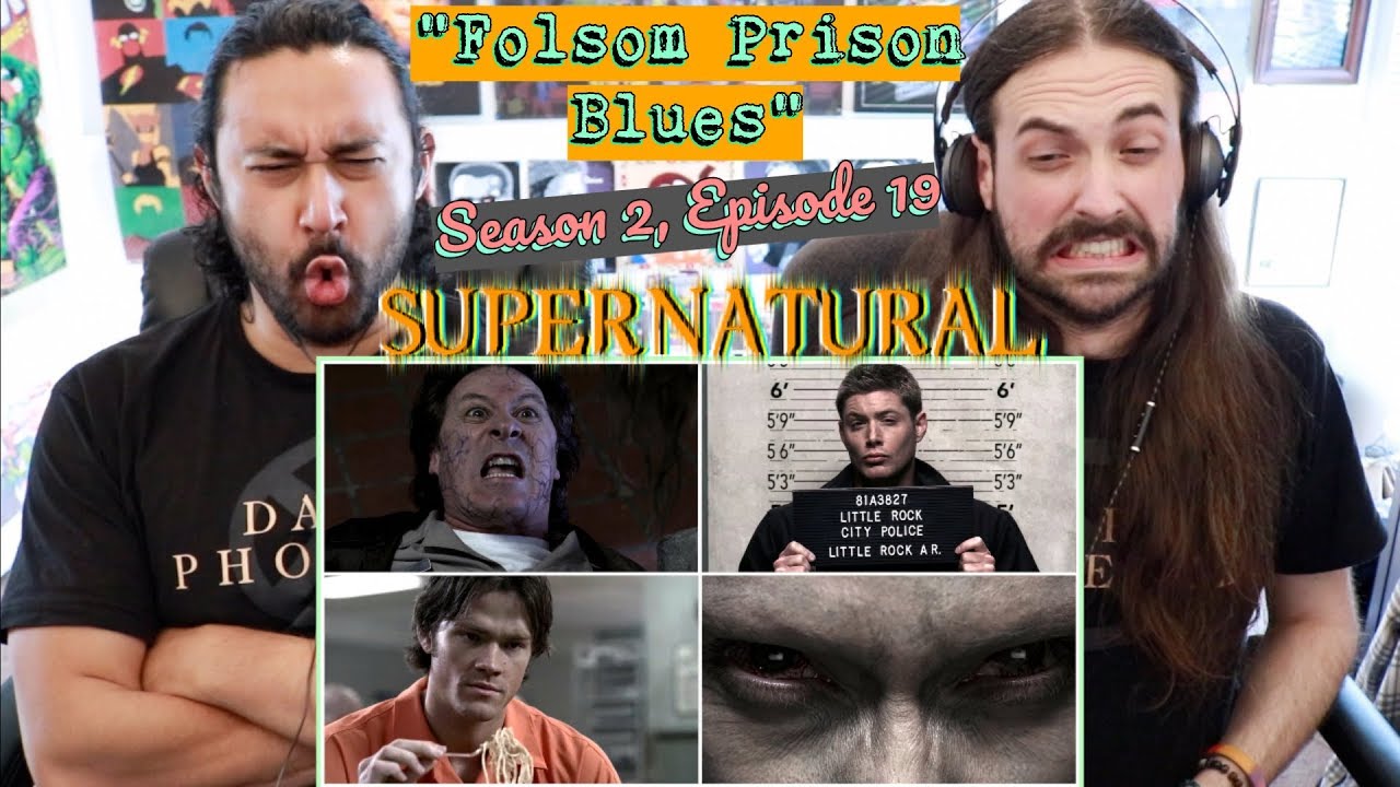 Supernatural 2x19 - STREAM ALONG!!!
