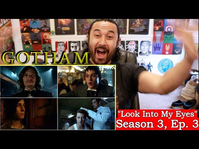 Gotham 3x3- STREAM ALONG!!!