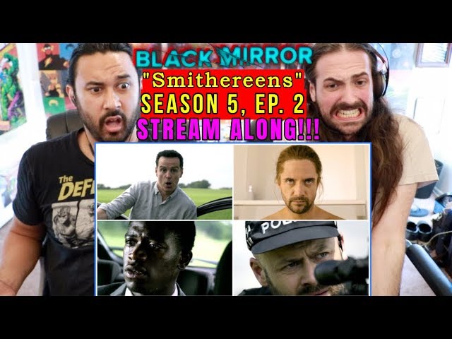 Black Mirror | Season 5, Episode 2 - STREAM ALONG!!!