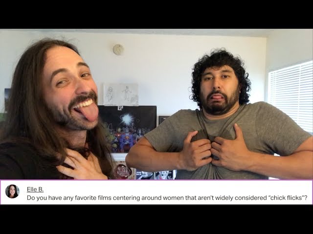 What Are Our Favorite Non-"Chick Flicks" that Center Around Women?!