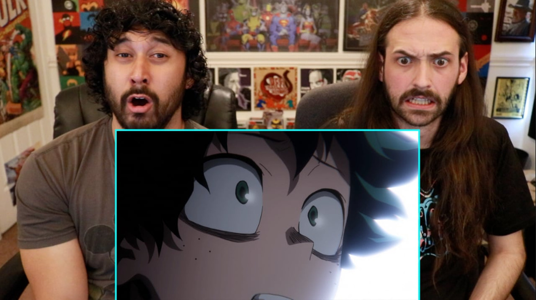 My Hero Academia 3x23 - REACTION HIGHLIGHTS!!!