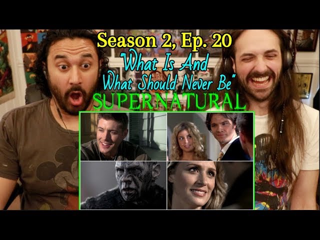 Supernatural 2x20 - STREAM ALONG!!!