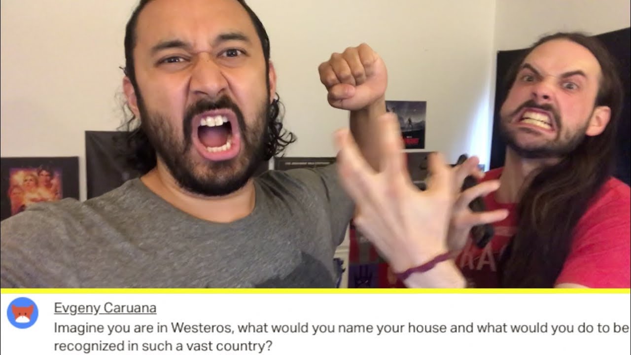 What Would Be Our House Name In WESTEROS -