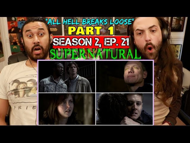 Supernatural 2x21 - STREAM ALONG!!!