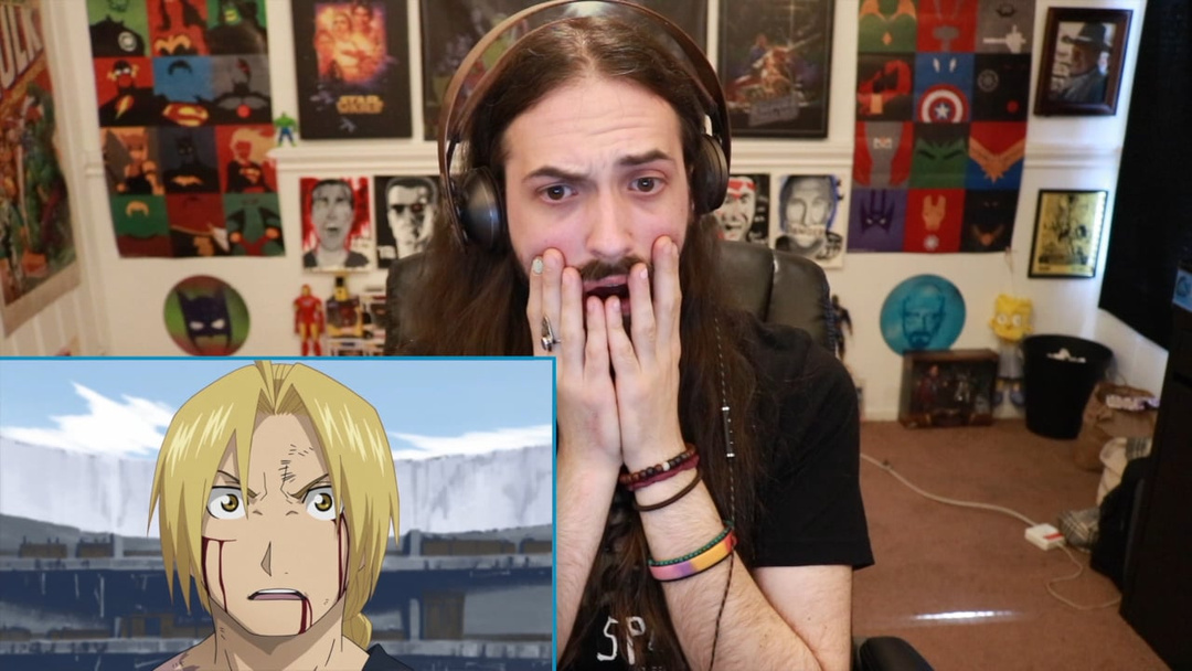 FULLMETAL ALCHEMIST: BROTHERHOOD | Ep. 163 "The Other Side of the Gateway" - REACTION HIGHLIGHTS!!!