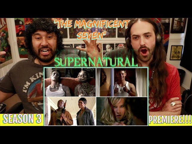 Supernatural 3x01 | Season 3 PREMIERE - STREAM ALONG!!!