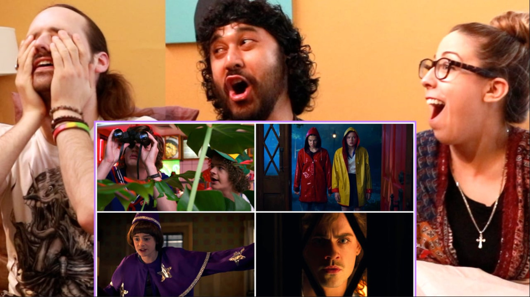 Stranger Things 3x3 - STREAM ALONG!!!