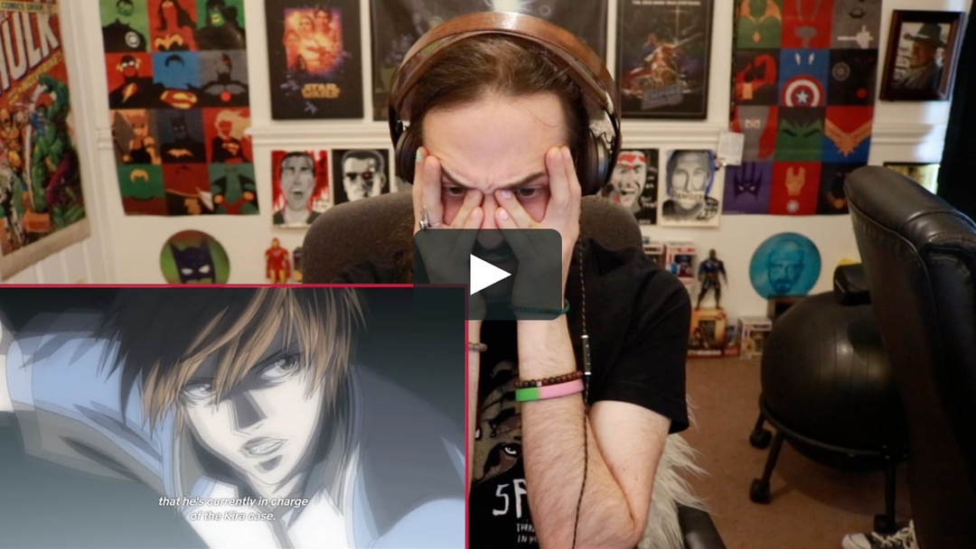 DEATH NOTE | Ep. 10 - REACTION HIGHLIGHTS!!!