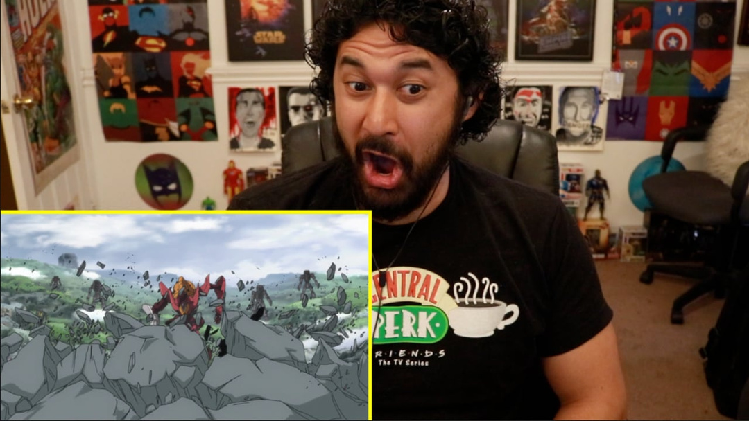 Code Geass 1x10 - REACTION HIGHLIGHTS!!!