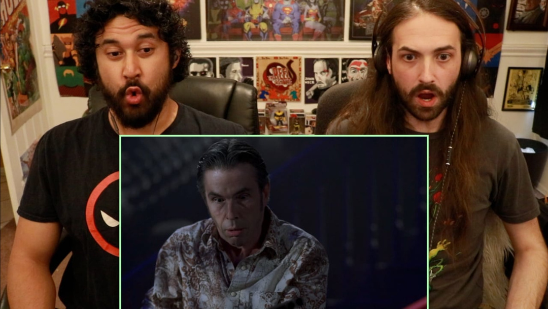 Supernatural 3x11 - REACTION HIGHLIGHTS!!!