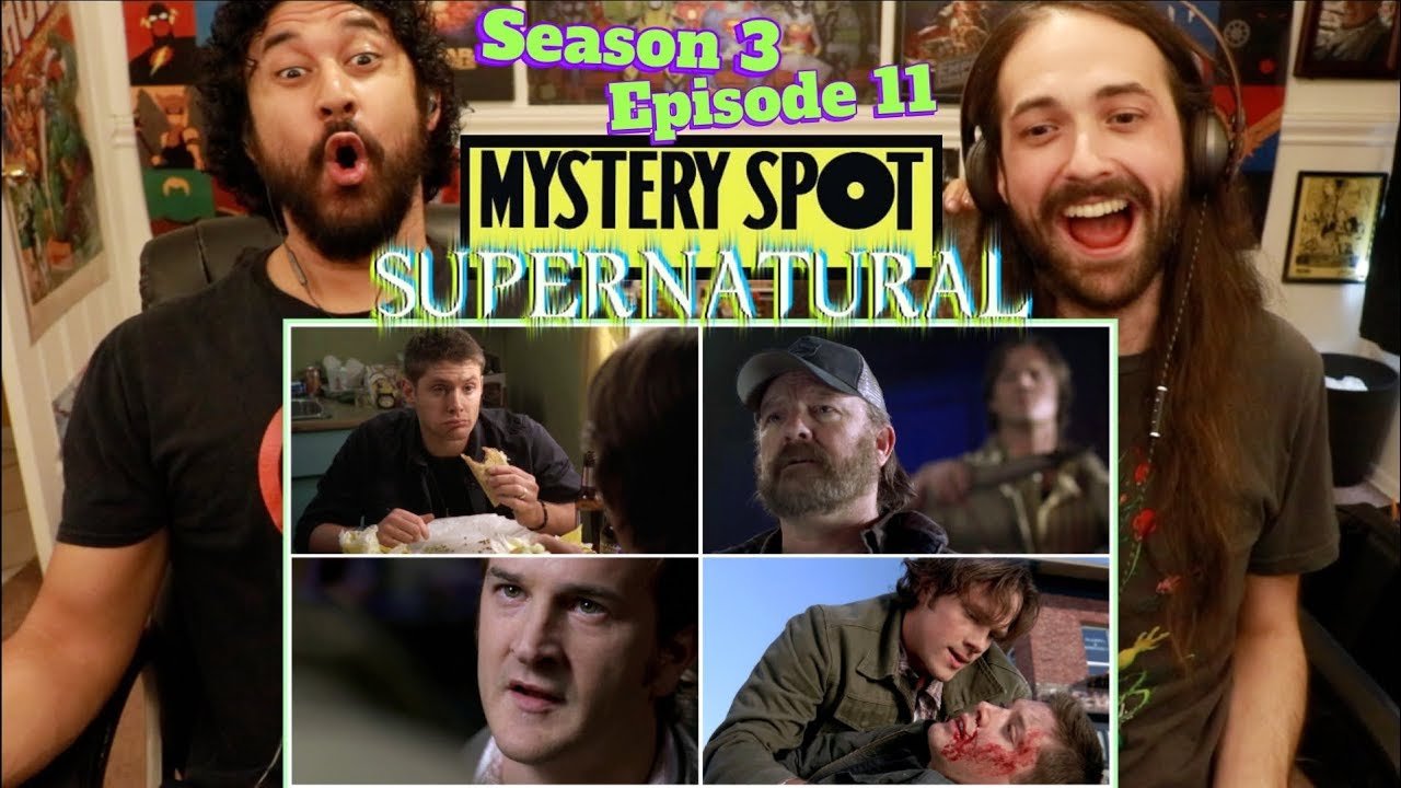 Supernatural 3x11 - STREAM ALONG!!!
