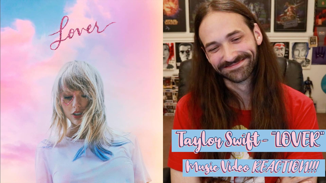 TAYLOR SWIFT | "Lover" Music Video - REACTION!!!