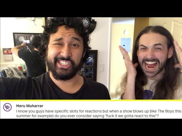 Do We Ever Say "F*** IT" And Readjust Our Priorities To Cover A TV Show That Randomly Blows UP?